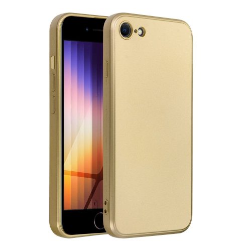 METALLIC Case for IPHONE 14 gold