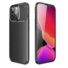 Case CARBON PREMIUM for IPHONE 11 black