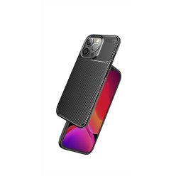 Case CARBON PREMIUM for IPHONE 11 Pro Max black