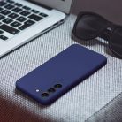 SOFT case for SAMSUNG A23 5G dark blue