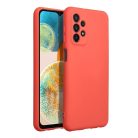 SILICONE case for SAMSUNG A23 5G peach