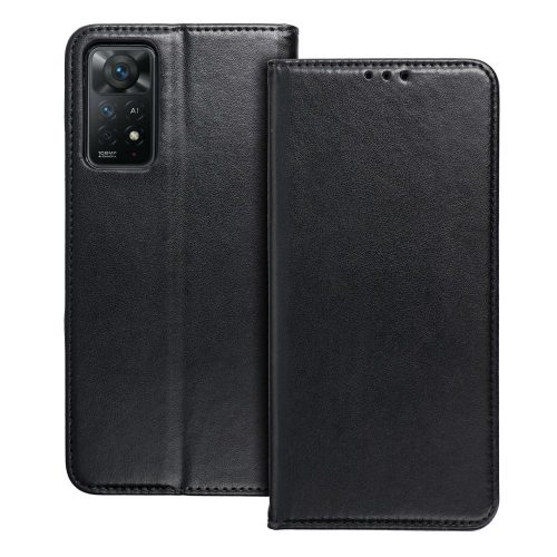 SMART MAGNETO Book case for XIAOMI 12T / 12T Pro black