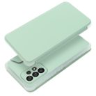 PIANO Book case for SAMSUNG A53 5G light green