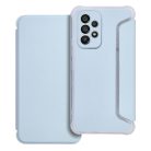 PIANO Book case for SAMSUNG A52 5G / A52 LTE ( 4G ) / A52s 5G light blue