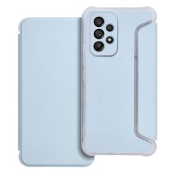   PIANO Book case for SAMSUNG A52 5G / A52 LTE ( 4G ) / A52s 5G light blue