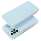 PIANO Book case for SAMSUNG A52 5G / A52 LTE ( 4G ) / A52s 5G light blue