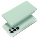 PIANO Book case for SAMSUNG S22 Ultra light green