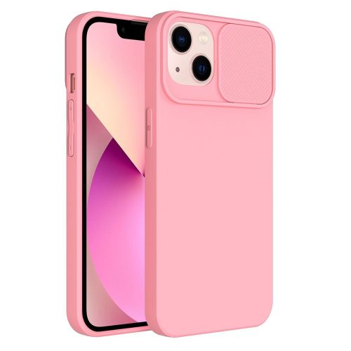 SLIDE case for IPHONE 11 light pink