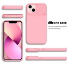 SLIDE case for IPHONE 11 light pink