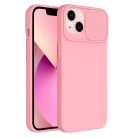 SLIDE case for IPHONE 14 Plus light pink