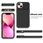 SLIDE case for IPHONE XS Max black