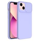 SLIDE case for IPHONE XS Max lavender