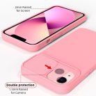 SLIDE case for XIAOMI Redmi 9C light pink