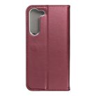 SMART MAGNETO Book case for SAMSUNG S23 Plus burgundy