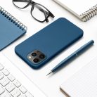 SILICONE case for XIAOMI 12 Lite blue