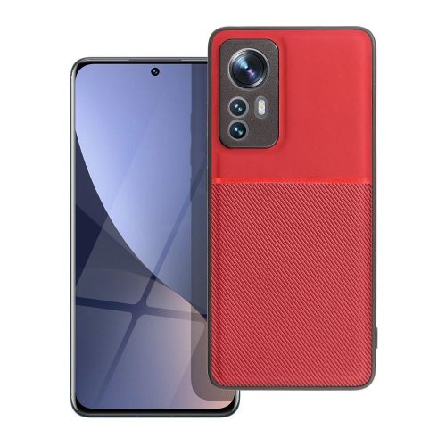 NOBLE case for XIAOMI 12 Lite red