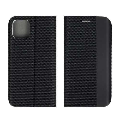 SENSITIVE Book case for SAMSUNG S23 Plus black