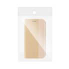 SENSITIVE Book case for SAMSUNG S23 Ultra gold