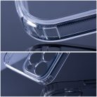 CLEAR MAG COVER case with camera protection compatible with MagSafe for IPHONE 14 Plus transparent