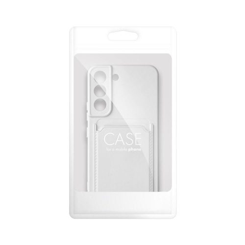 case CARD for SAMSUNG S23 Plus white