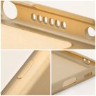 METALLIC Case for SAMSUNG S23 Ultra gold