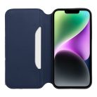 DUAL POCKET Book case for SAMSUNG A23 5G navy