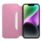 DUAL POCKET Book case for XIAOMI Redmi 9c light pink