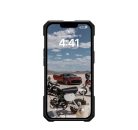 ( UAG ) Urban Armor Gear Monarch case for IPHONE 14 compatible with MagSafe carbon fiber