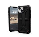 ( UAG ) Urban Armor Gear Monarch case for IPHONE 14 PLUS kevlar black