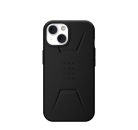 ( UAG ) Urban Armor Gear Civilian compatible with MagSafe for IPHONE 14 PLUS black