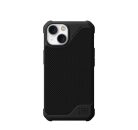 ( UAG ) Urban Armor Gear Metropolis case for IPHONE 14 black kevlar