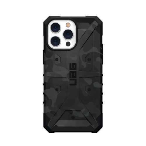 ( UAG ) Urban Armor Gear Pathfinder for IPHONE 14 PRO MAX midnight camo