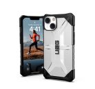 ( UAG ) Urban Armor Gear Plasma compatible with MagSafe case for IPHONE 14 transparent