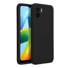 SILICONE case for XIAOMI Redmi A1 / Redmi A2 black