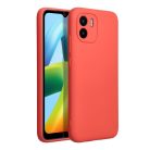 SILICONE case for XIAOMI Redmi A1 / Redmi A2 peach