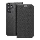 LUNA Book Carbon for SAMSUNG A34 5G black