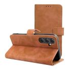 TENDER Book Case for SAMSUNG A54 5G brown