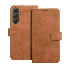 TENDER Book Case for SAMSUNG A54 5G brown