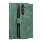 TENDER Book Case for SAMSUNG A54 5G green