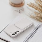 CARD case for SAMSUNG A34 5G white