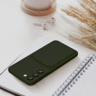 CARD case for SAMSUNG A34 5G green