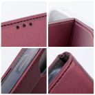 SMART MAGNETO Book case for OPPO A78 5G burgundy