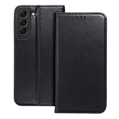 SMART MAGNETO Book case for OPPO A17 black