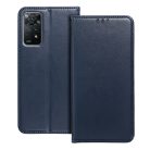 SMART MAGNETO Book case for OPPO A17 navy