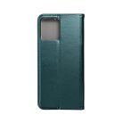 SMART MAGNETO Book case for MOTOROLA EDGE 30 Fusion dark green