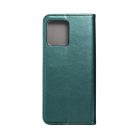 SMART MAGNETO Book case for MOTOROLA EDGE 30 Ultra dark green