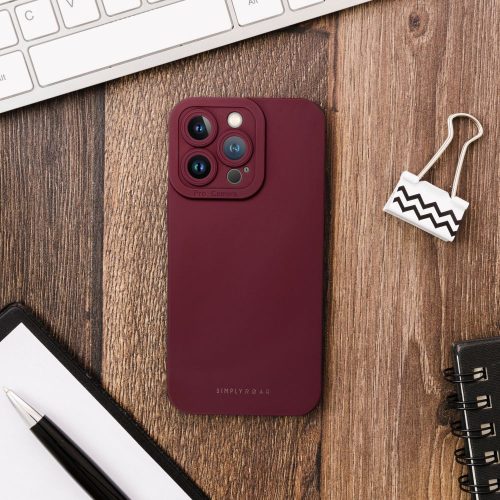 ROAR case LUNA for SAMSUNG S23 Red