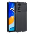 Case CARBON PREMIUM for XIAOMI 12T / 12T Pro black