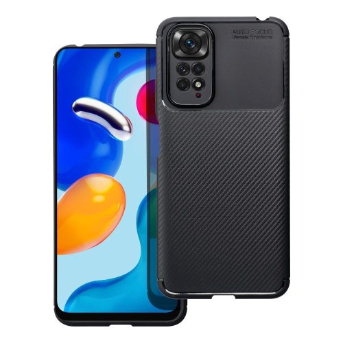 Case CARBON PREMIUM for XIAOMI 13 black