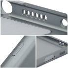 METALLIC Case for SAMSUNG A34 5G grey